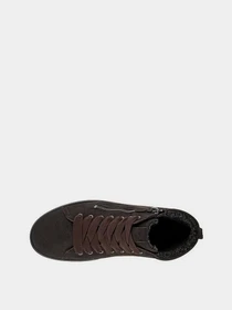 Ботинки и сапоги ECCO Soft 7 Tred модель 45016302507 Фото