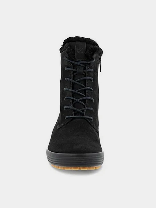 Нубукові Жіночі Черевики ECCO SOFT 7 TRED W фото 3