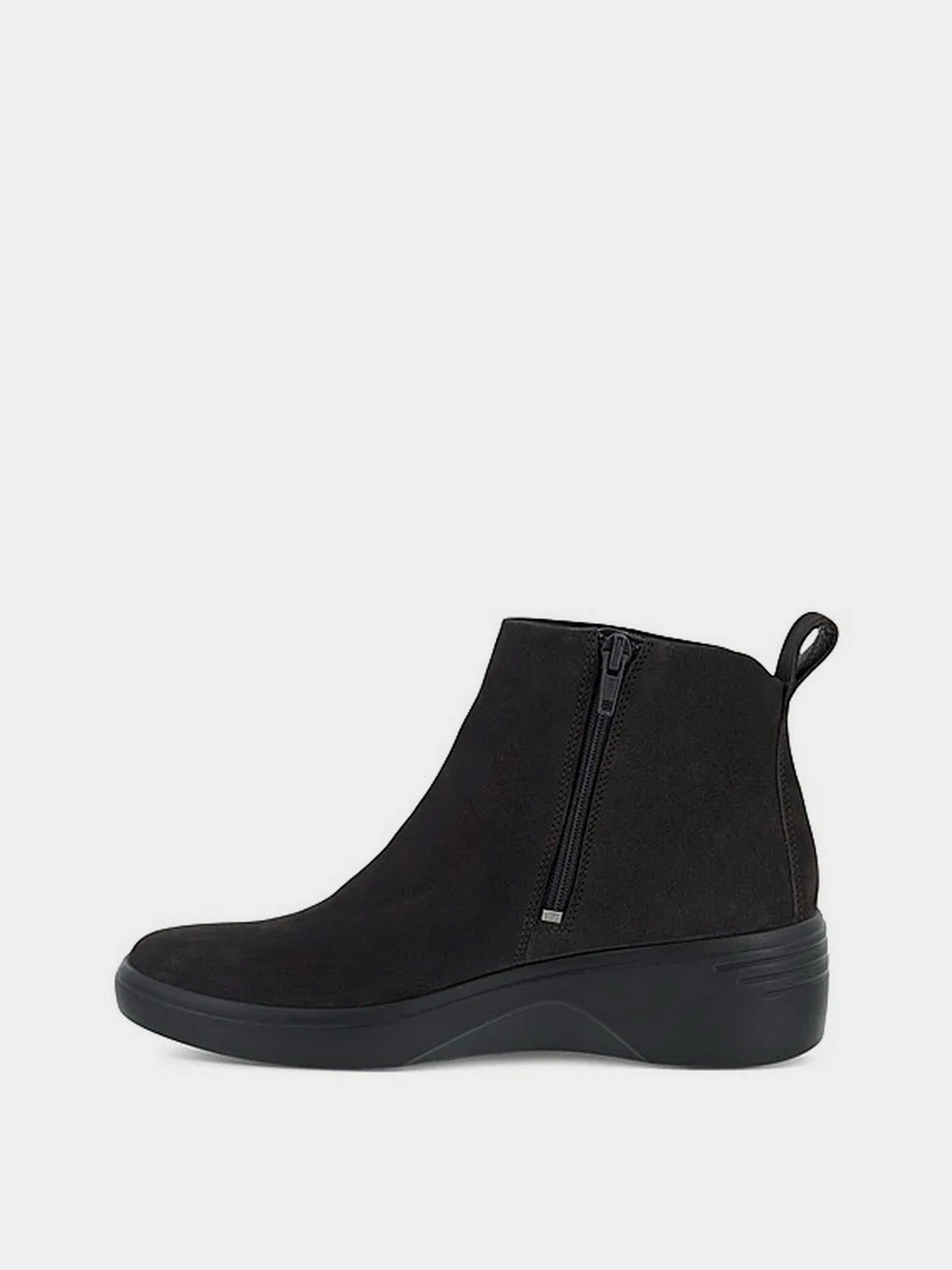 Ботинки и сапоги ECCO Soft 7 Wedge W модель 47093302507 Фото