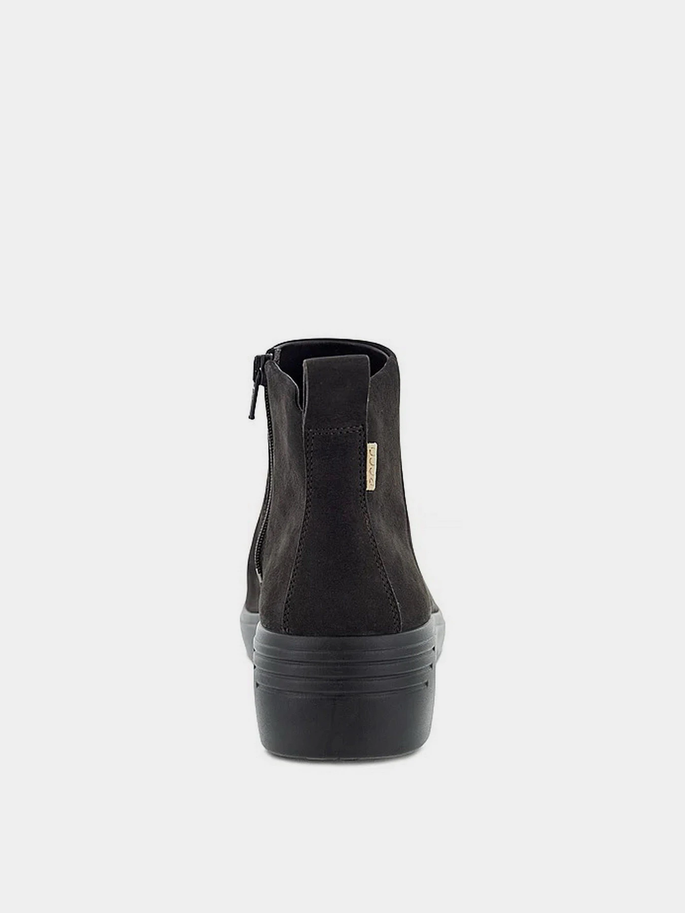 Ботинки и сапоги ECCO Soft 7 Wedge W модель 47093302507 Фото