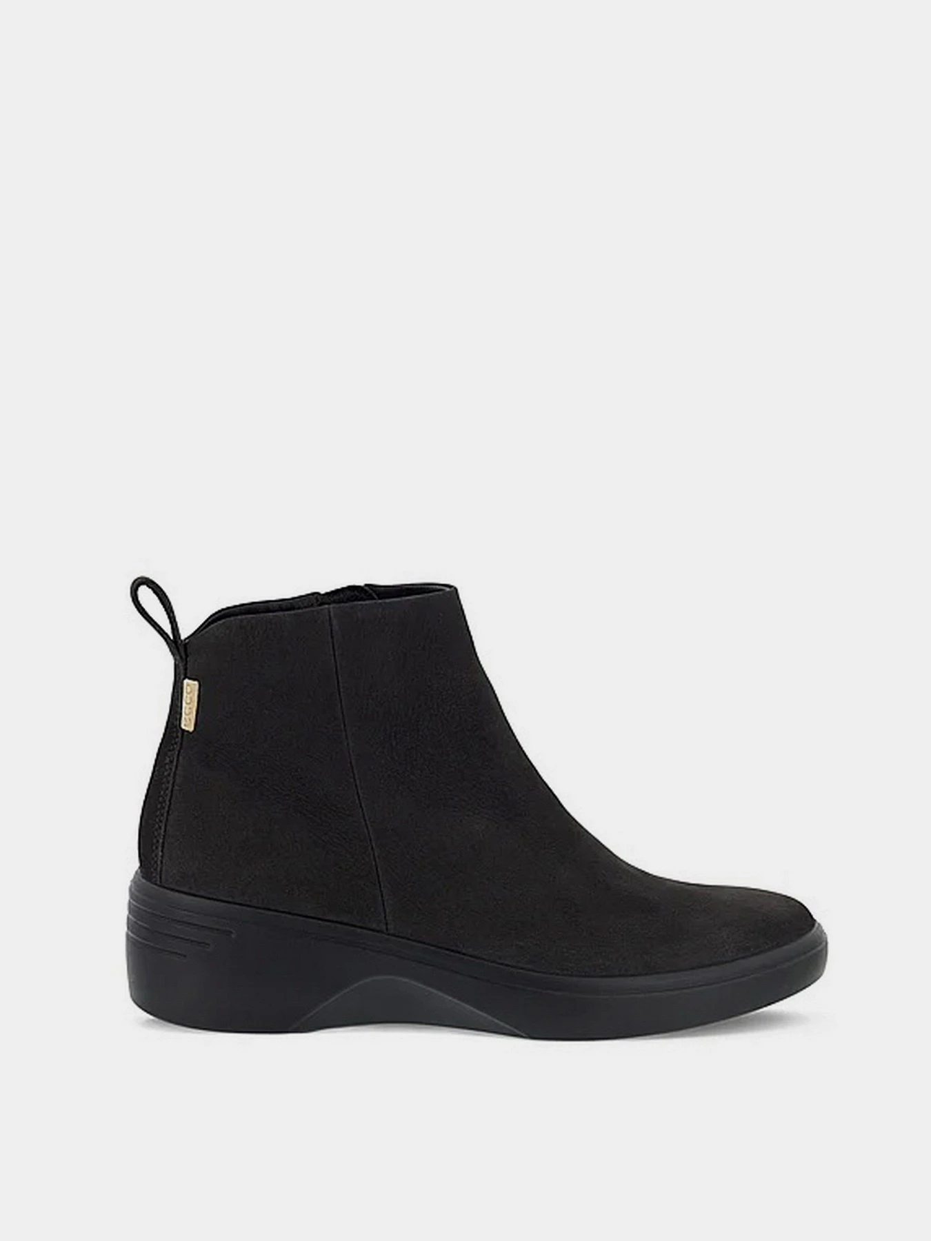 Ботинки и сапоги ECCO Soft 7 Wedge W модель 47093302507 Фото