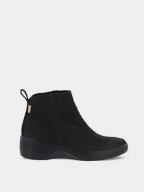 Ботинки и сапоги ECCO Soft 7 Wedge W модель 47093302507 Фото