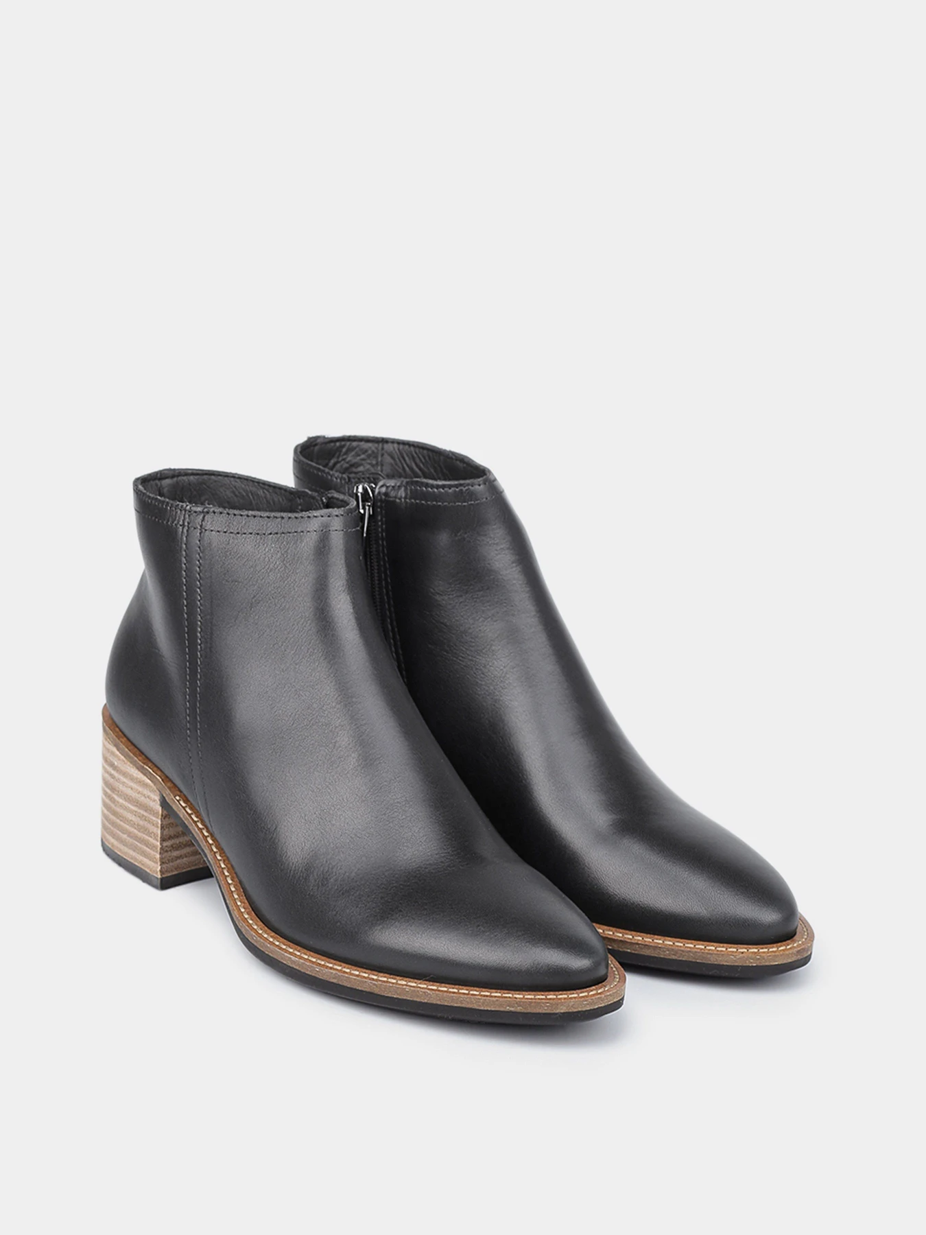 Ботинки и сапоги ECCO SHAPE 35 SARTORELLE модель 21231301001 Ботинки и сапоги ECCO SHAPE 35 SARTORELLE модель 21231301001 Фото