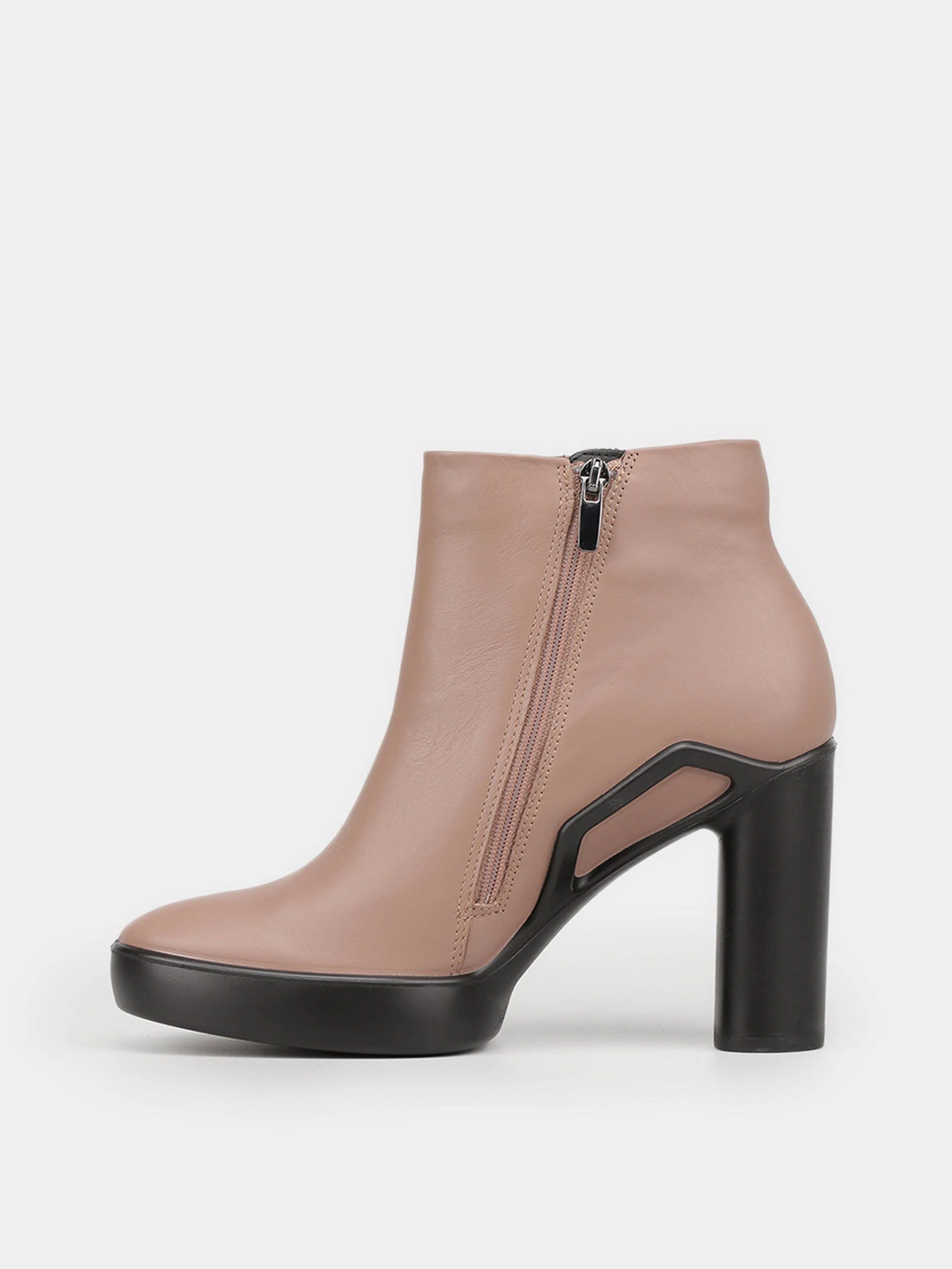 Ботинки и сапоги ECCO SHAPE SCULPTED MOTION 75 модель 20780301337 Ботинки и сапоги ECCO SHAPE SCULPTED MOTION 75 модель 20780301337 Фото