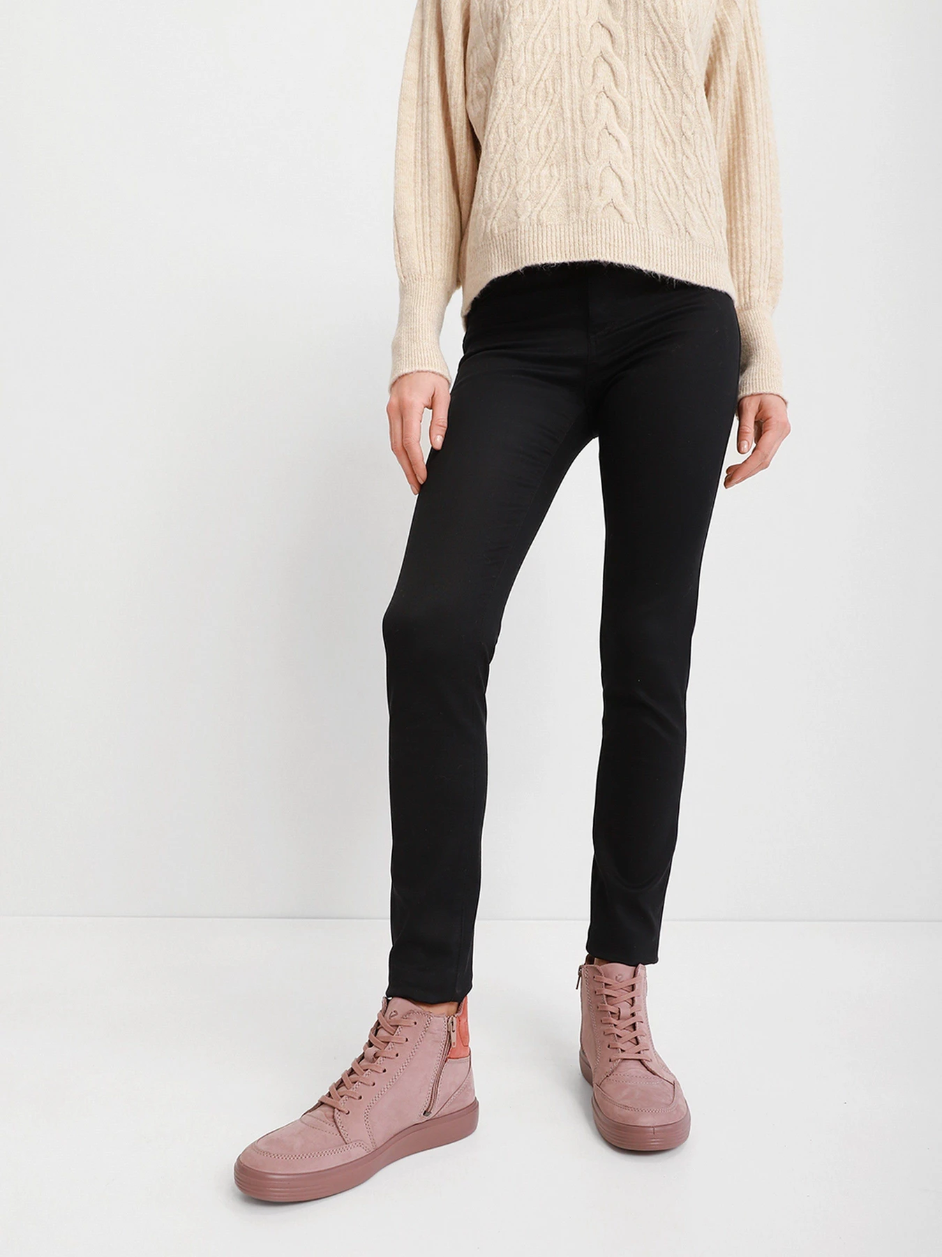 Ботинки и сапоги ECCO SOFT CLASSIC модель 85774360186 Ботинки и сапоги ECCO SOFT CLASSIC модель 85774360186 Фото
