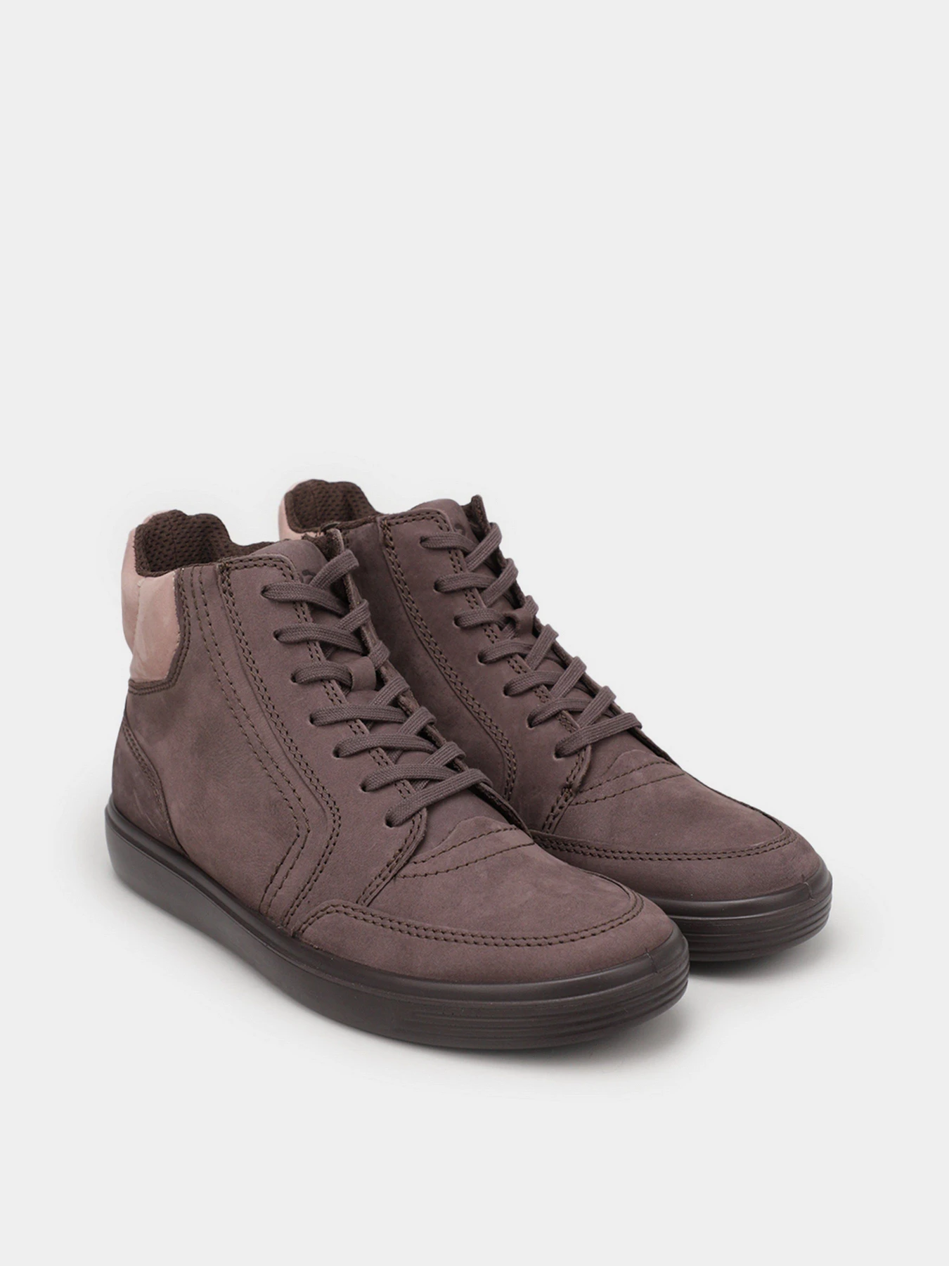 Ботинки и сапоги ECCO SOFT CLASSIC модель 85774360187 Фото
