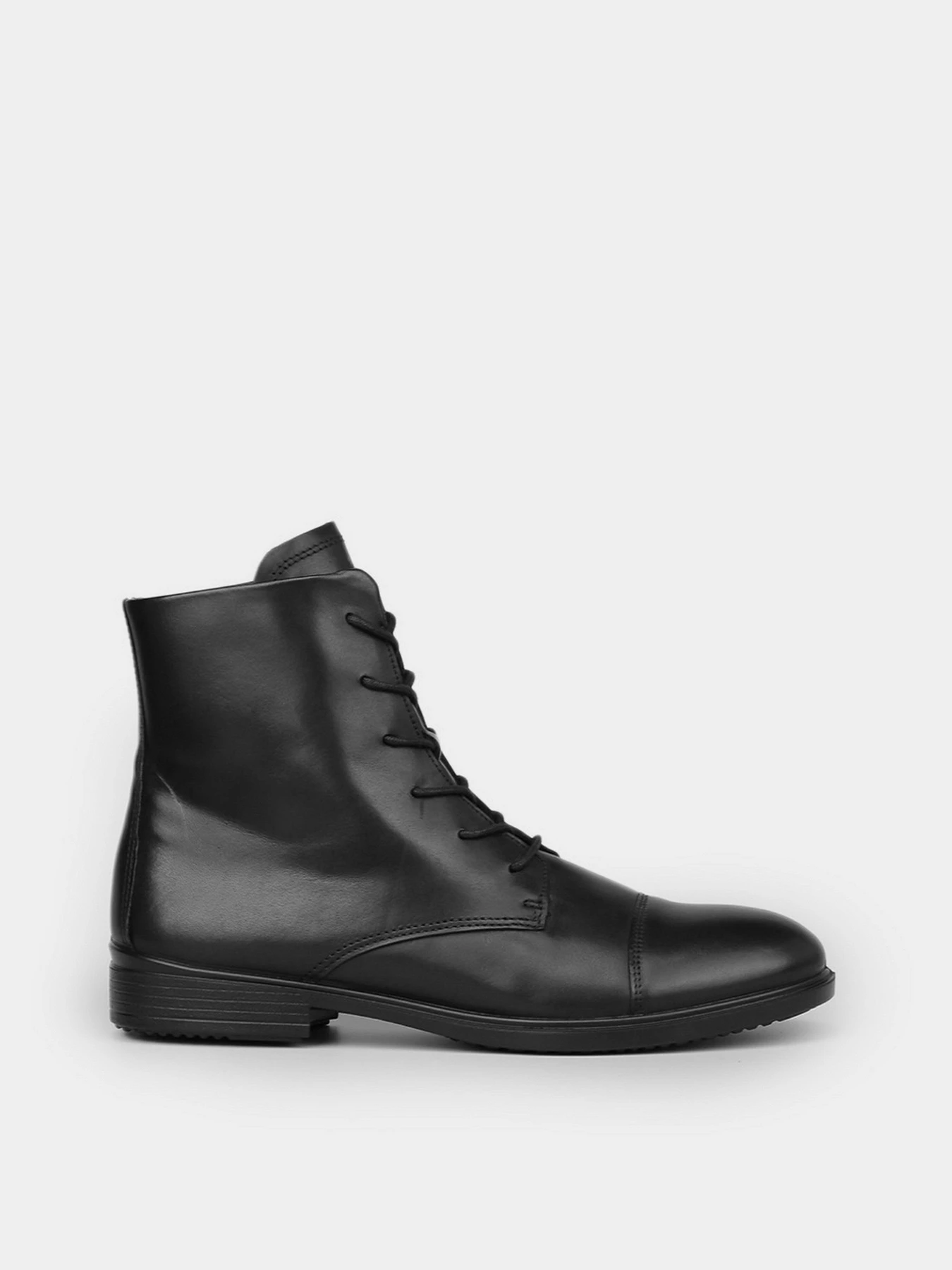 Черевики та чоботи ECCO Touch 15 Lace Chukka модель 21692301001 Черевики та чоботи ECCO Touch 15 Lace Chukka модель 21692301001 Фото