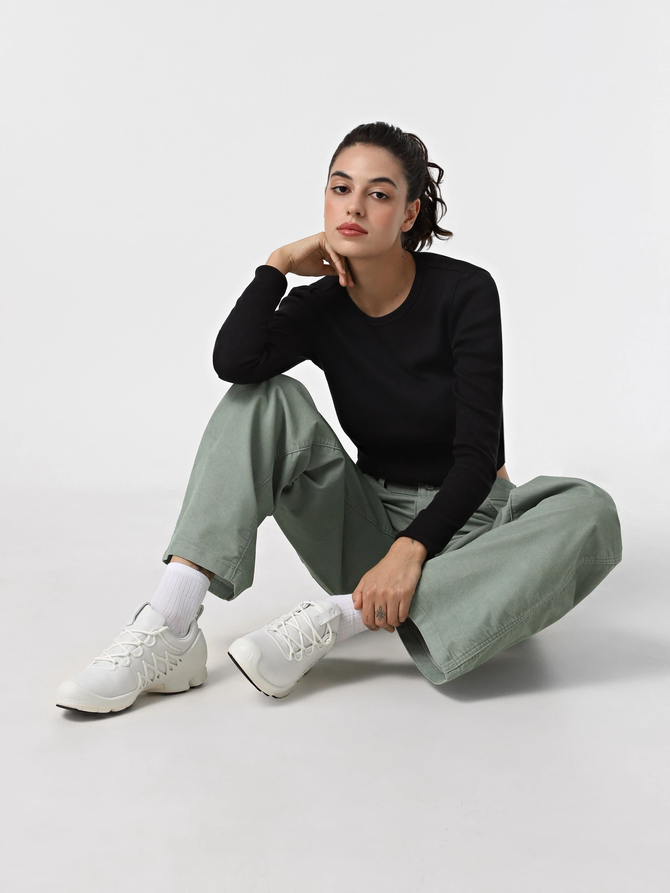 Кросівки ECCO Biom Aex модель 80283301007 Фото