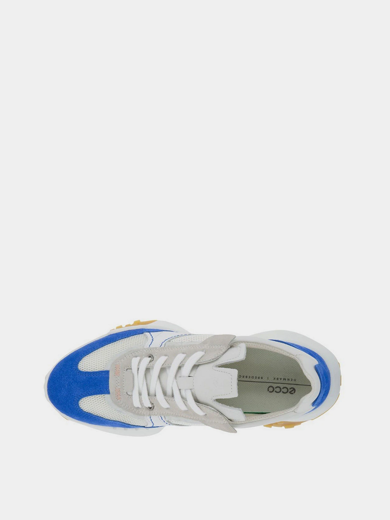 Кроссовки ECCO Retro Sneaker модель 21170360370 Фото