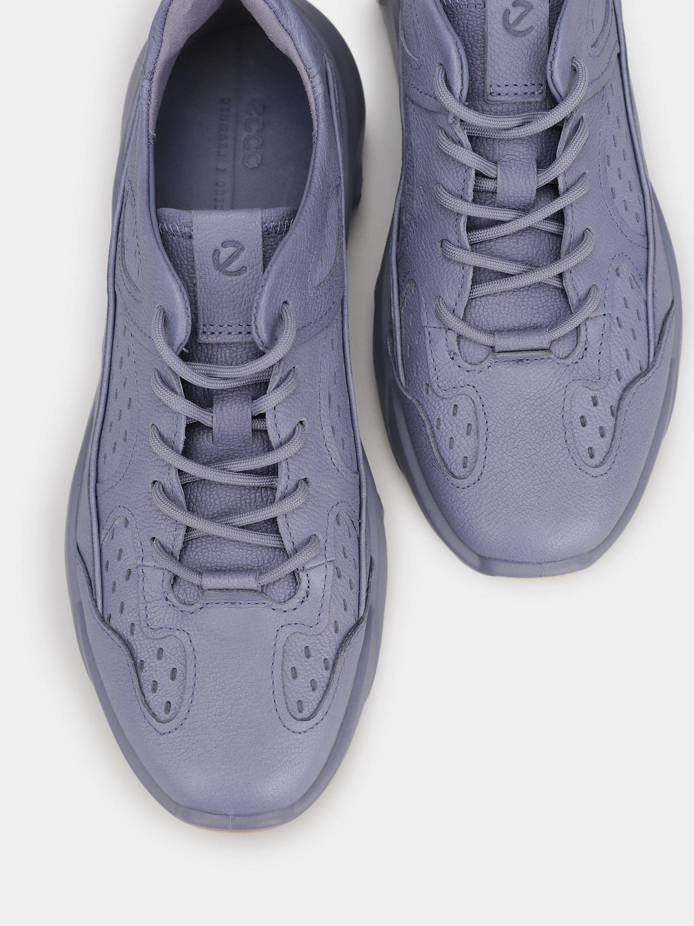 Кроссовки ECCO Chunky модель 20317301646 Кроссовки ECCO Chunky модель 20317301646 Фото
