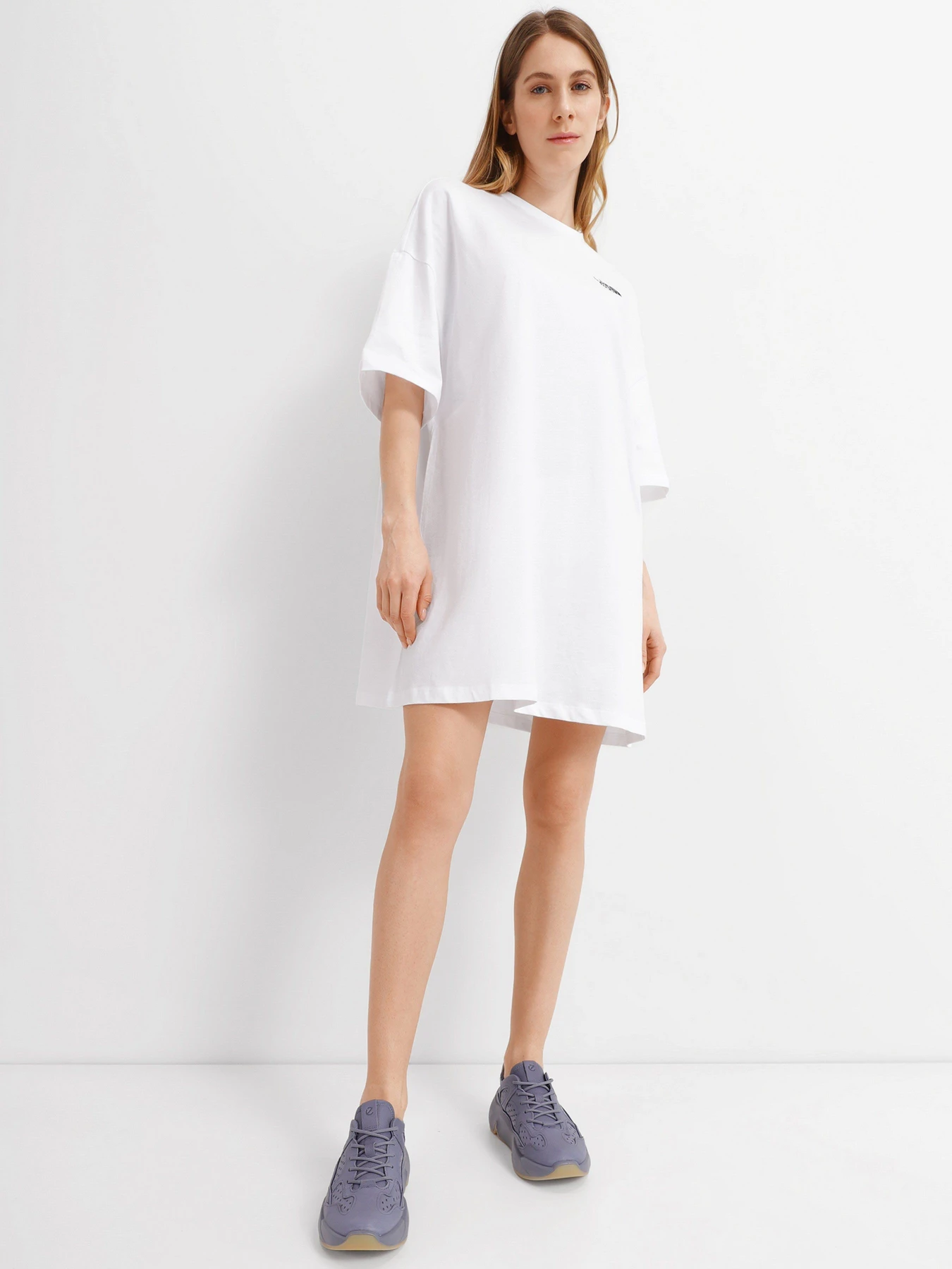 Кроссовки ECCO Chunky модель 20317301646 Кроссовки ECCO Chunky модель 20317301646 Фото