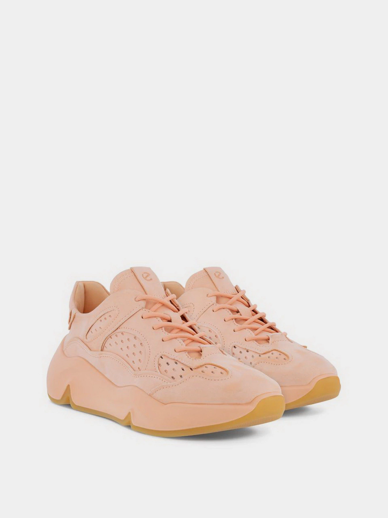 Кроссовки ECCO Chunky модель 20317302662 Фото