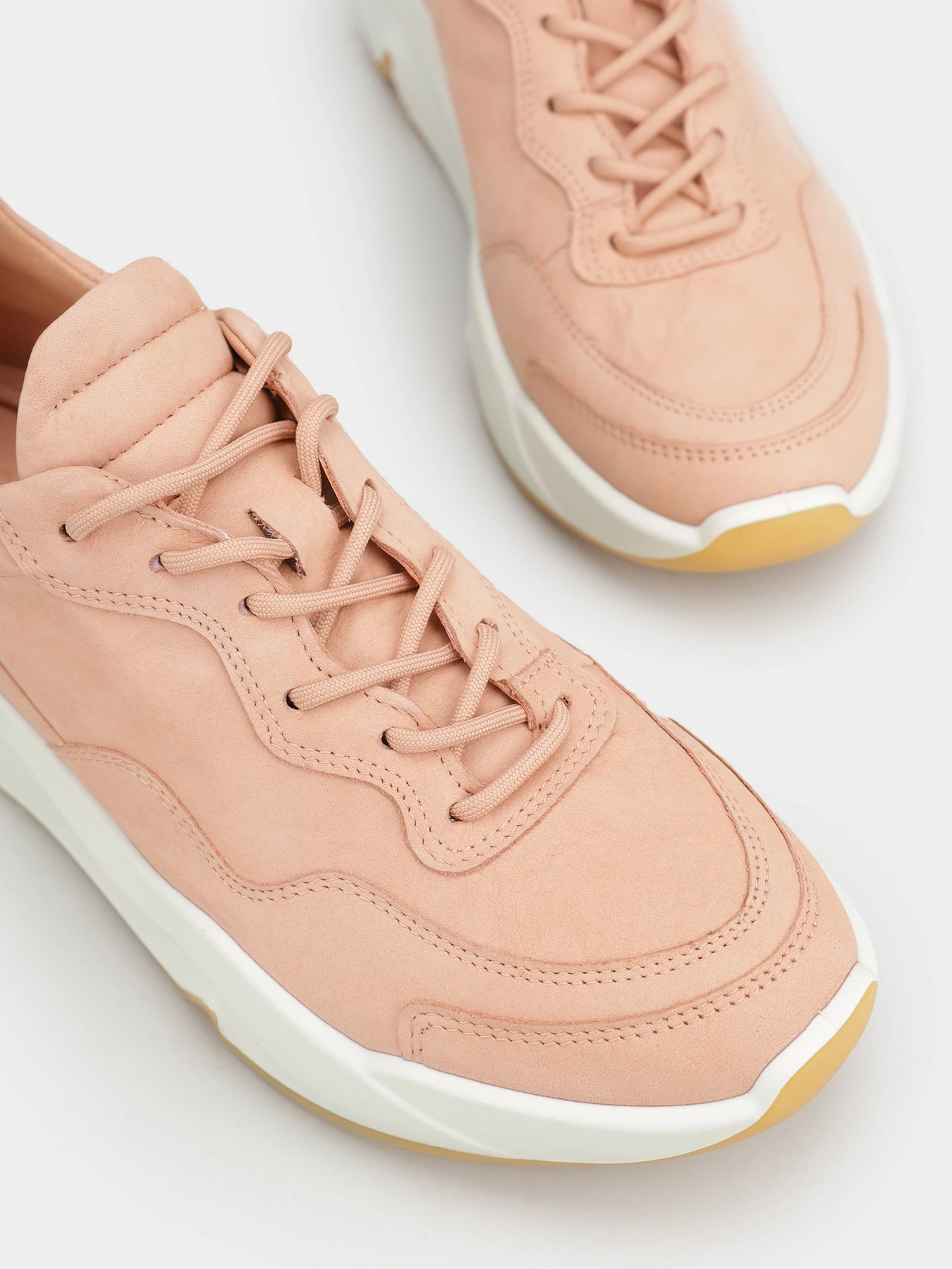 Кроссовки ECCO Chunky модель 20311302658 Кроссовки ECCO Chunky модель 20311302658 Фото