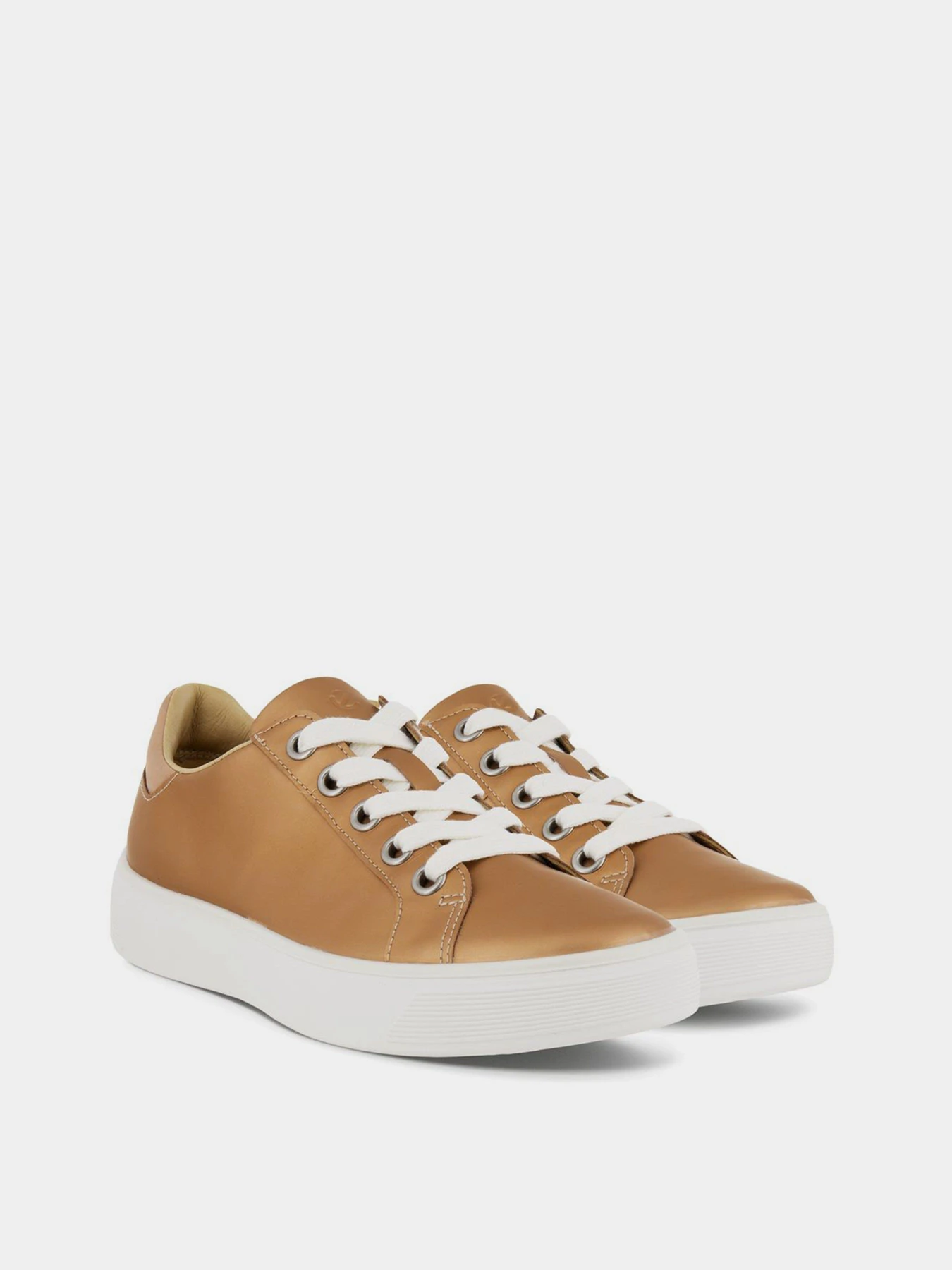 Кеды ECCO STREET TRAY модель 29122360259 Фото