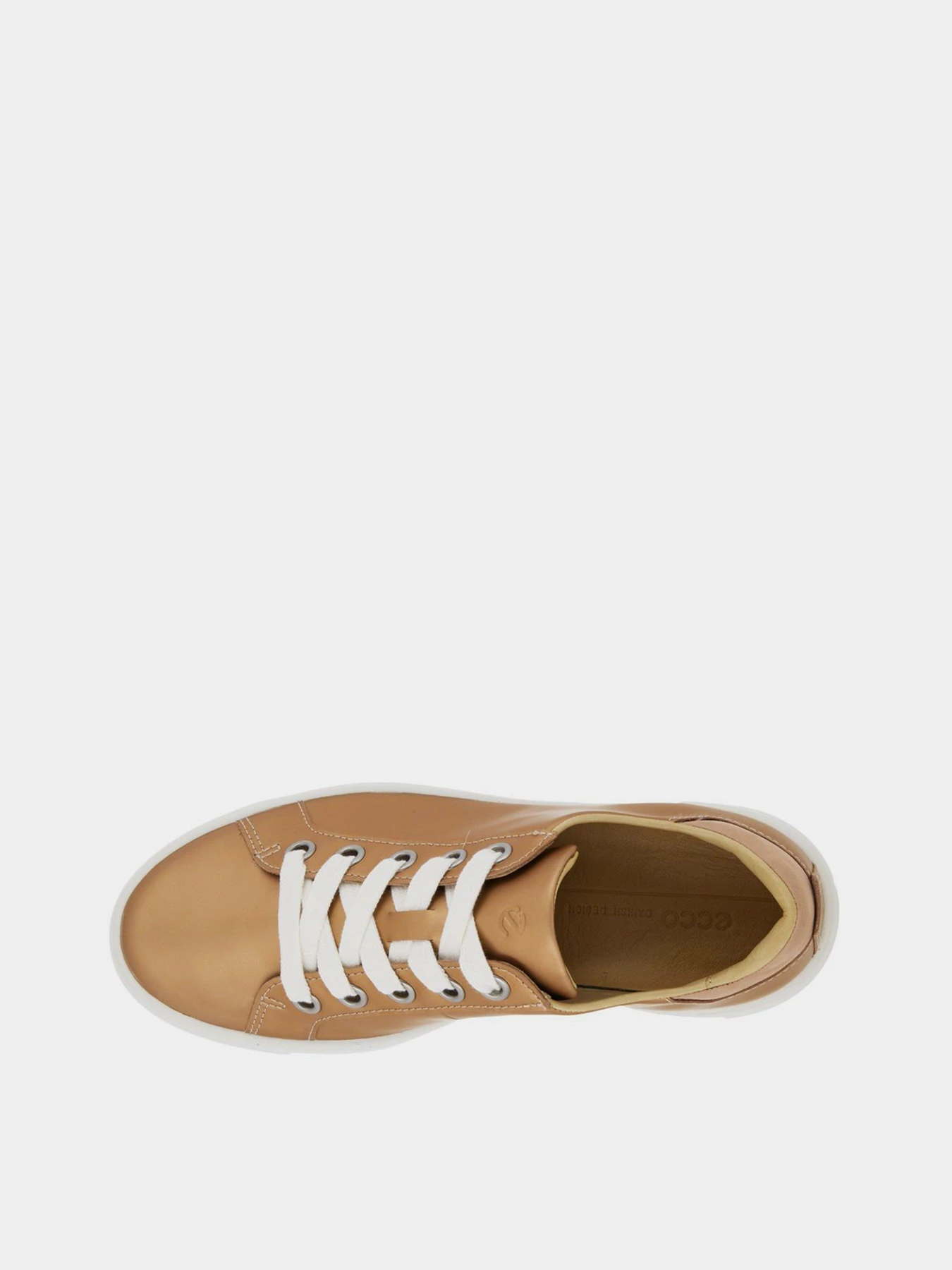 Кеды ECCO STREET TRAY модель 29122360259 Фото