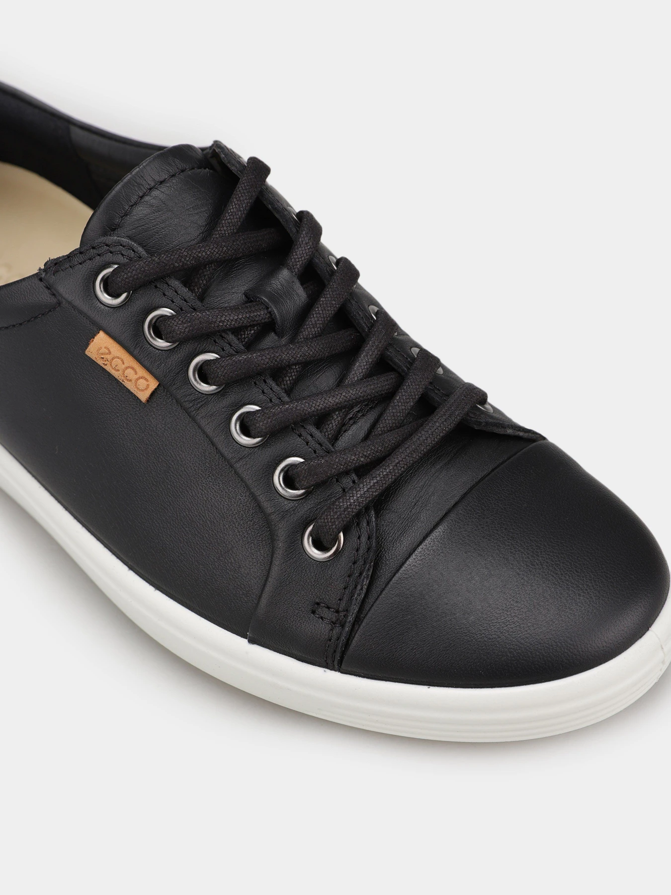 Кеды ECCO Soft 7 модель 43000301001 Фото