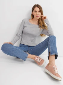 Кеди ECCO SOFT 7 модель 43000360295 Фото