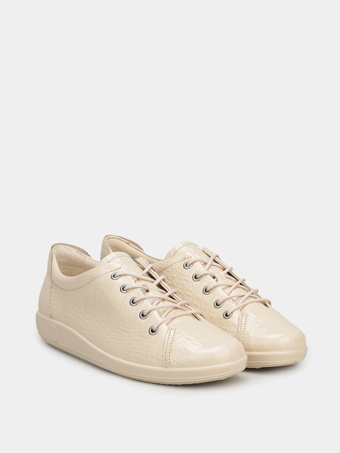 Кеды ECCO Soft 2.0 модель 20650301378 Фото