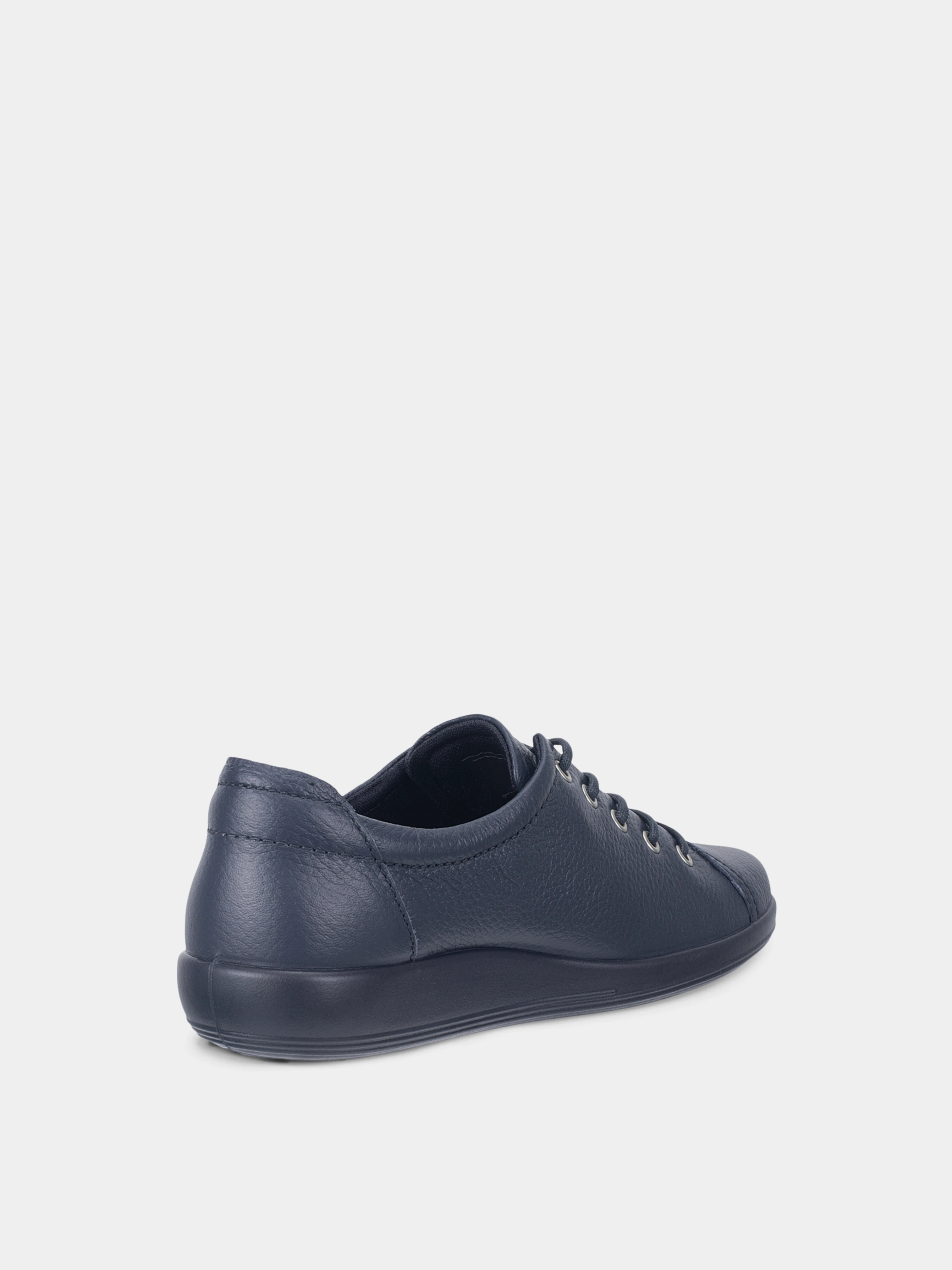 Шкіряні Жіночі Кеди низькі ECCO Soft 2.0 фото 3