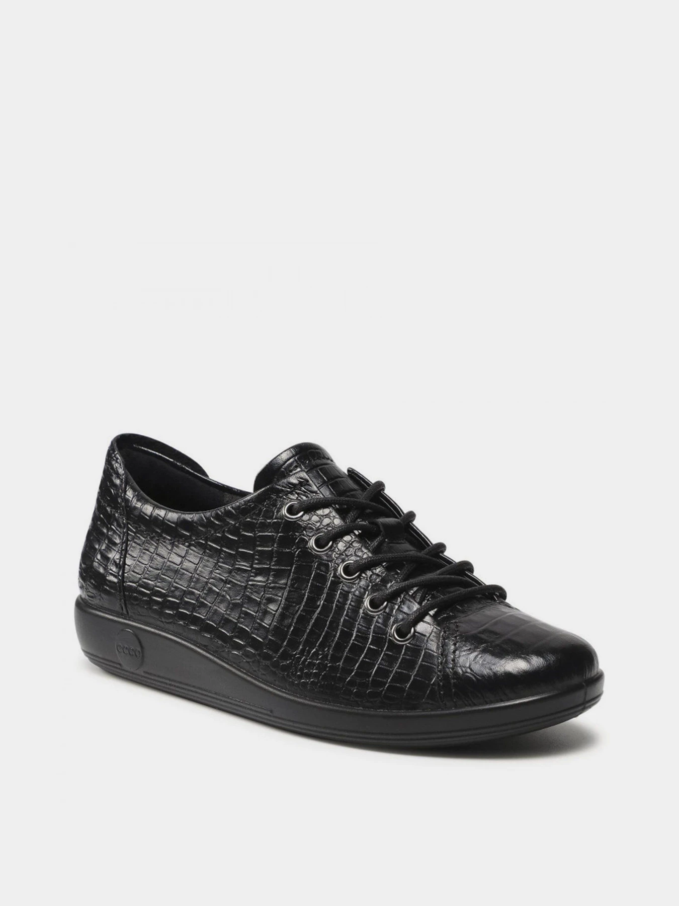 Кеды ECCO Soft 2.0 модель 20650321001 Фото