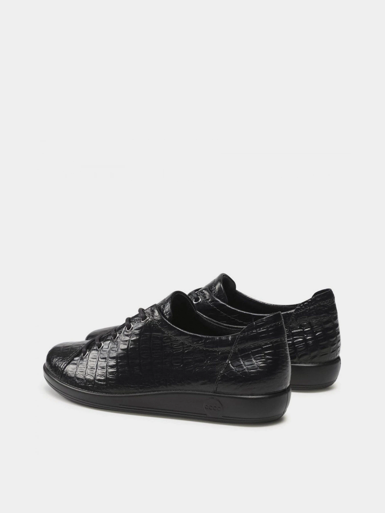 Кеды ECCO Soft 2.0 модель 20650321001 Фото