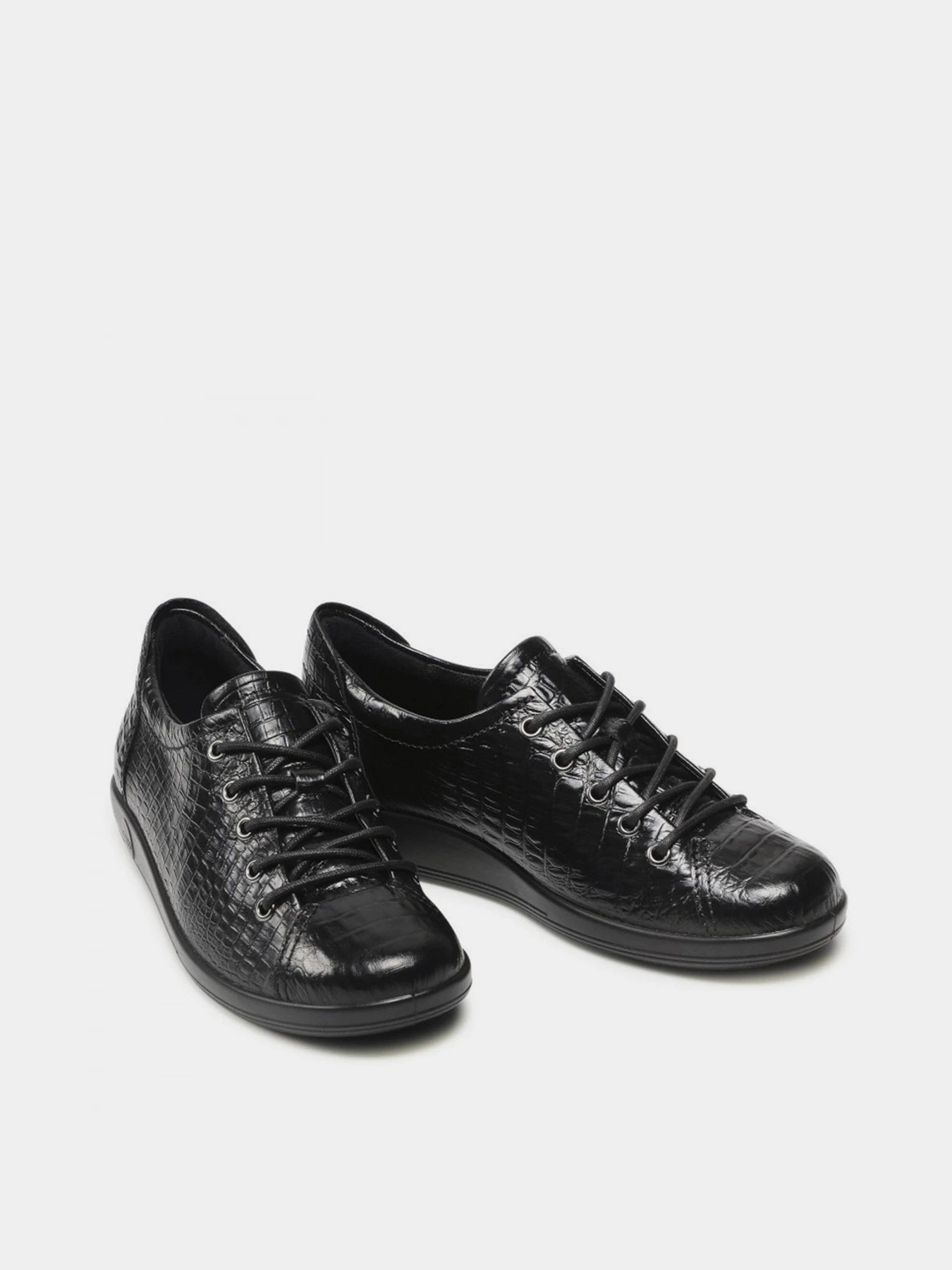 Кеды ECCO Soft 2.0 модель 20650321001 Фото