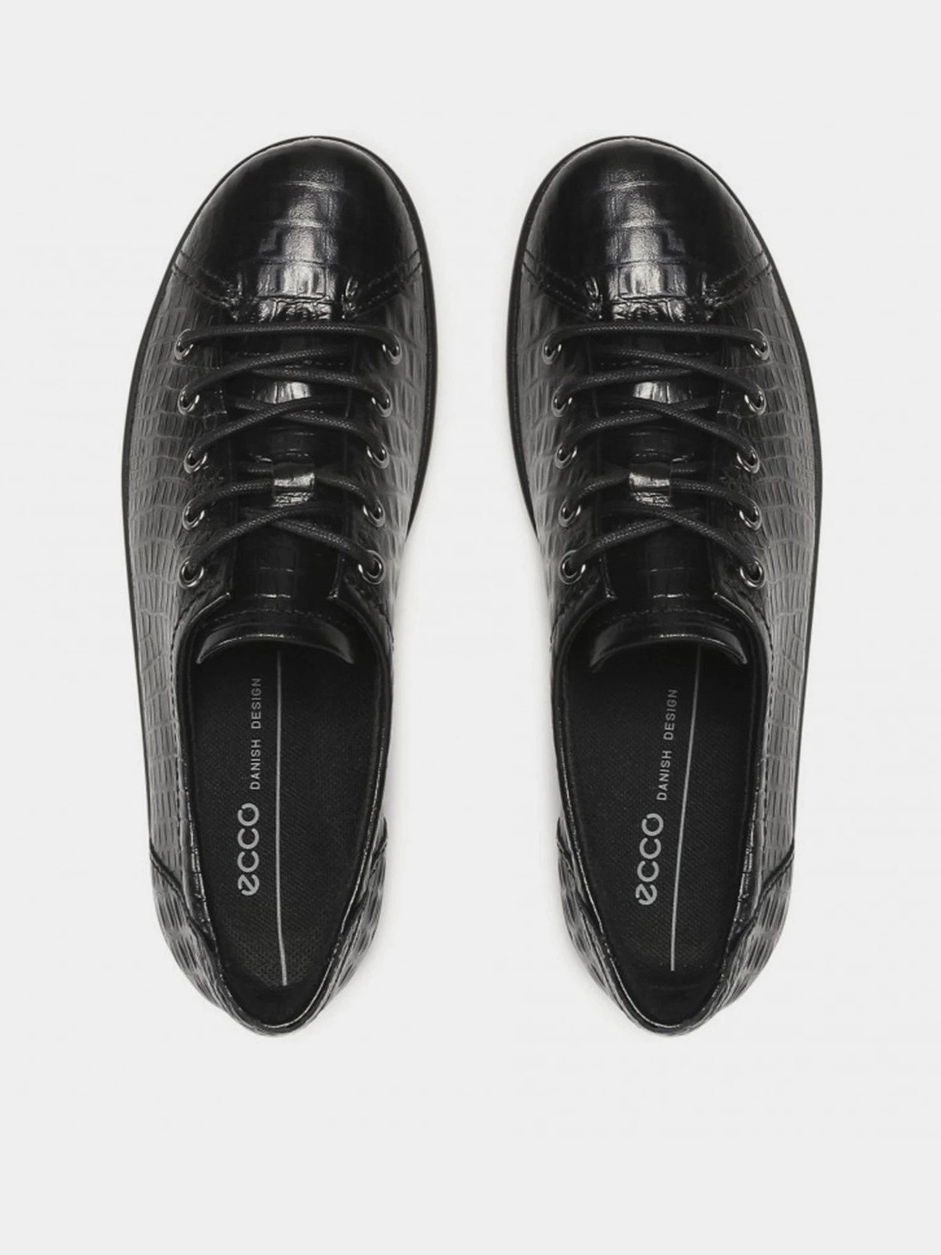 Кеды ECCO Soft 2.0 модель 20650321001 Фото