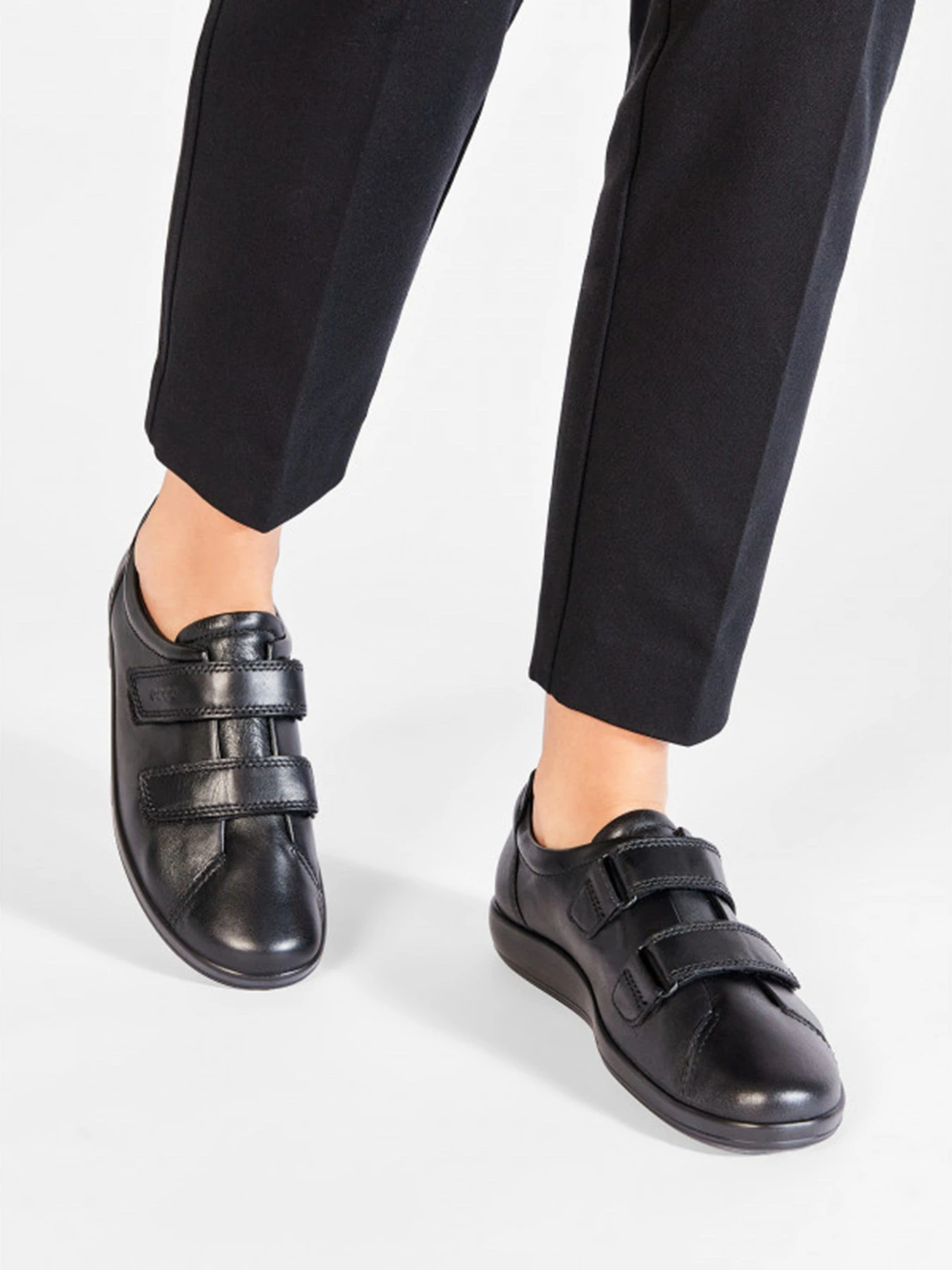 Кеди ECCO SOFT 2.0 модель 20651356723 Кеди ECCO SOFT 2.0 модель 20651356723 Фото