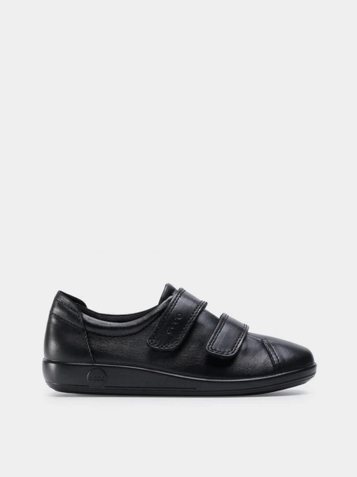 Кеды ECCO SOFT 2.0 модель 20651356723 Фото