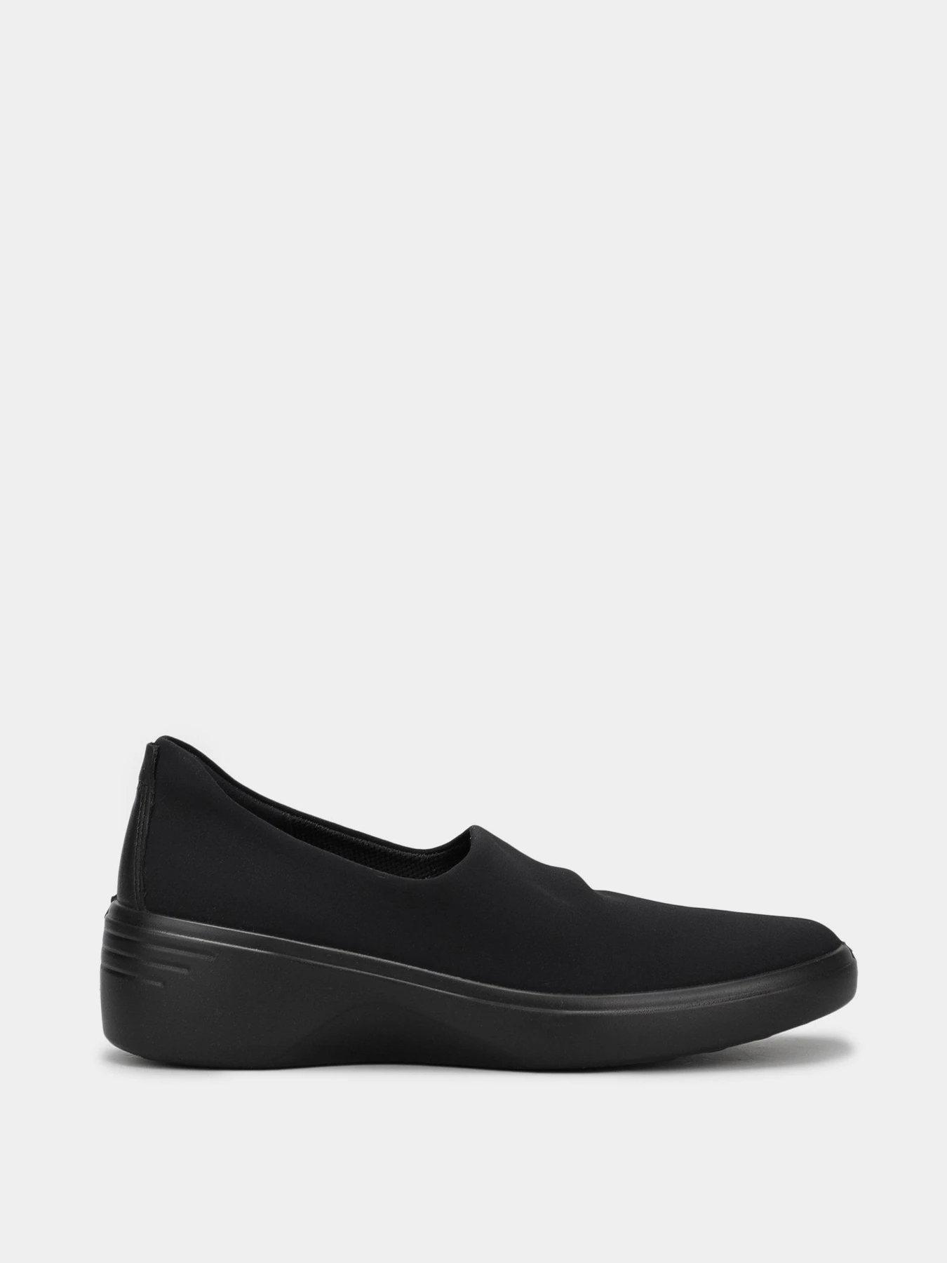 Слипоны и мокасины ECCO Soft 7 Wedge модель 47096351052 Фото