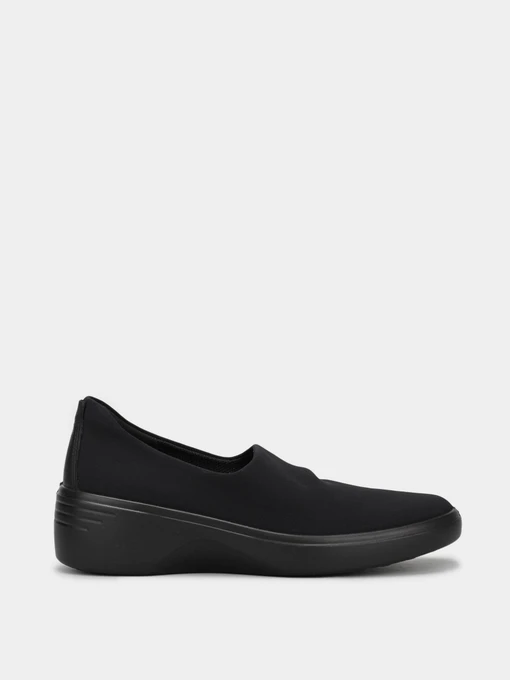 Слипоны и мокасины ECCO Soft 7 Wedge модель 47096351052 Фото