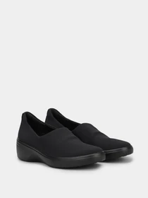 Слипоны и мокасины ECCO Soft 7 Wedge модель 47096351052 Фото