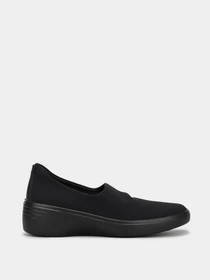 Слипоны и мокасины ECCO Soft 7 Wedge модель 47096351052 Фото