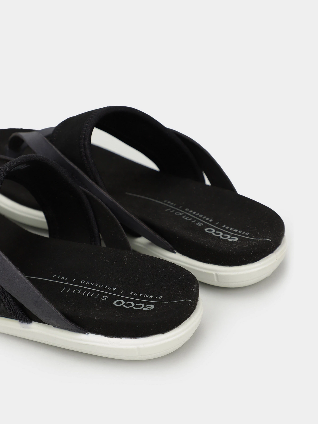 Шлёпанцы ECCO SIMPIL SANDAL модель 20926351052 Фото