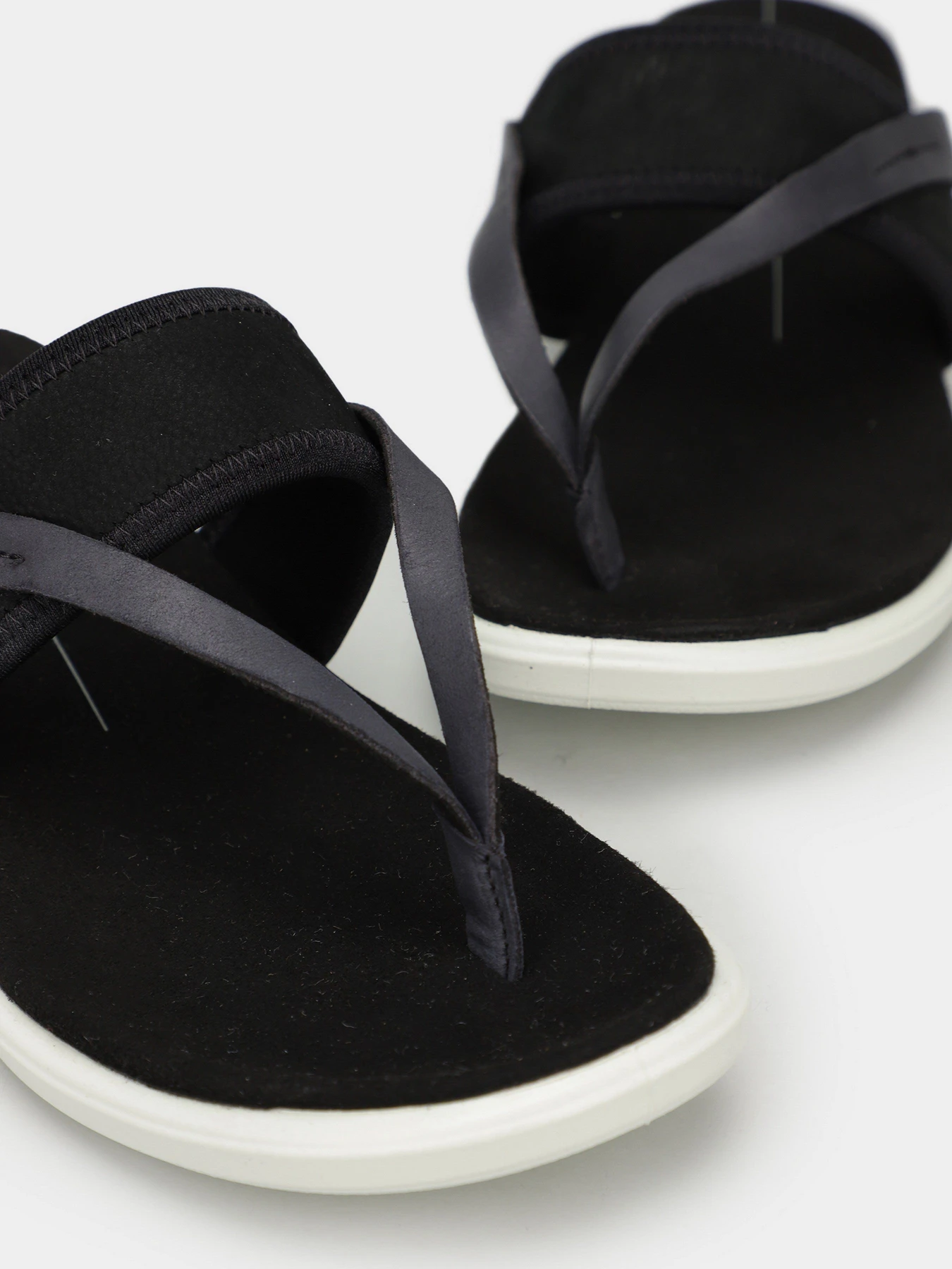 Шлёпанцы ECCO SIMPIL SANDAL модель 20926351052 Фото