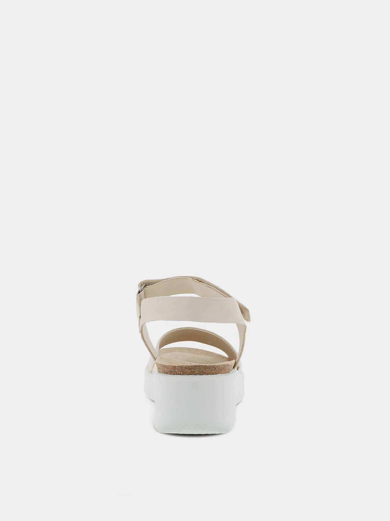Босоножки ECCO Flowt Wedge Cork модель 27231301378 Фото