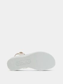 Босоножки ECCO Flowt Wedge Cork модель 27231301378 Фото