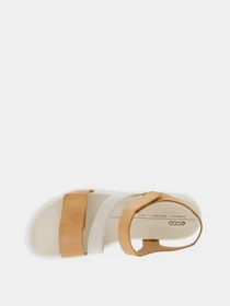Сандалии ECCO FLOWT W модель 27371302021 Фото
