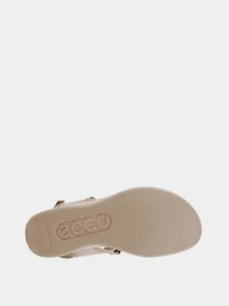 Сандалии ECCO FLOWT WEDGE модель 20641301378 Фото