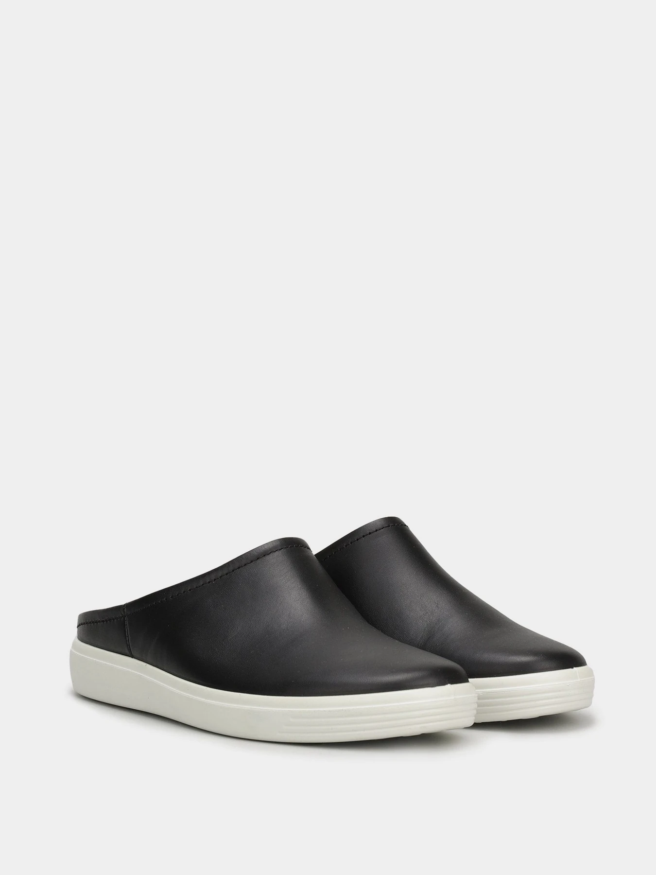 Шльопанці ECCO Soft Classic Slide модель 85770301001 Фото