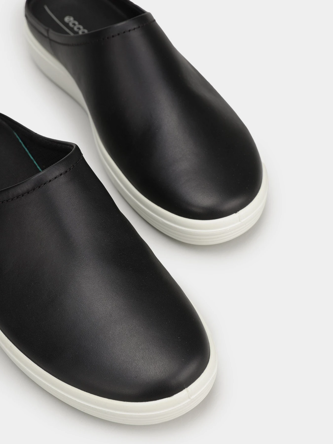 Шльопанці ECCO Soft Classic Slide модель 85770301001 Фото