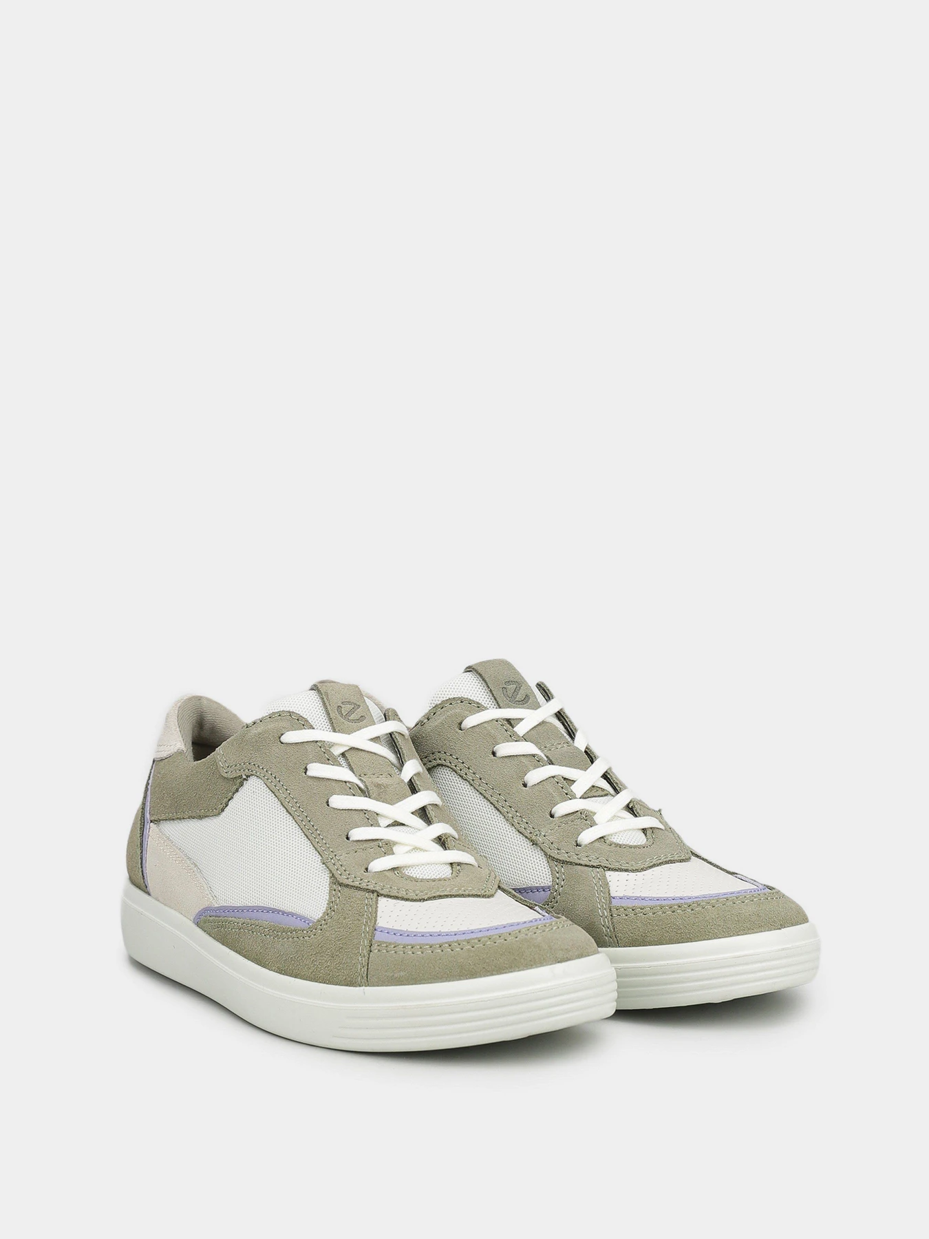Кеды ECCO Soft Classic модель 85771360314 Фото