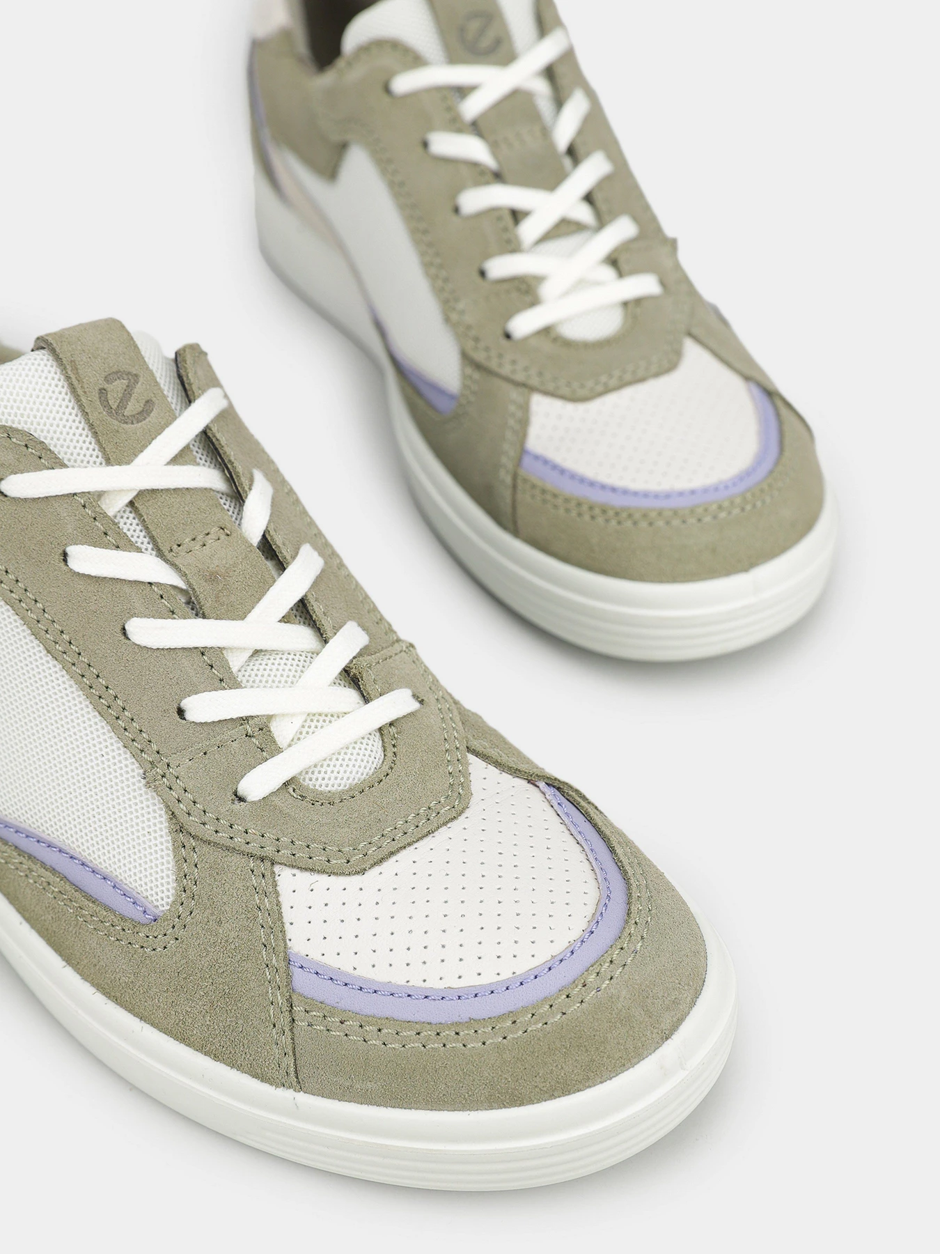 Кеды ECCO Soft Classic модель 85771360314 Фото