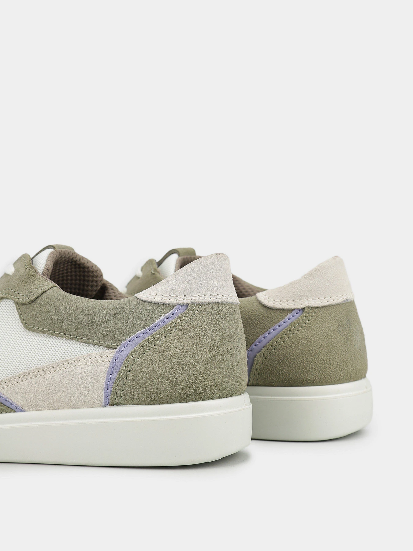 Кеды ECCO Soft Classic модель 85771360314 Фото