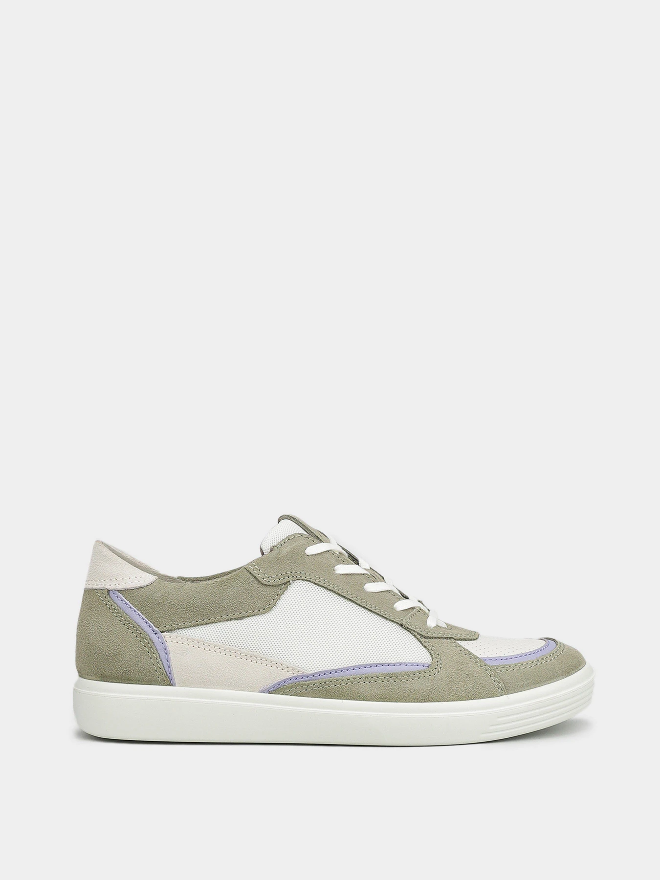 Кеды ECCO Soft Classic модель 85771360314 Фото