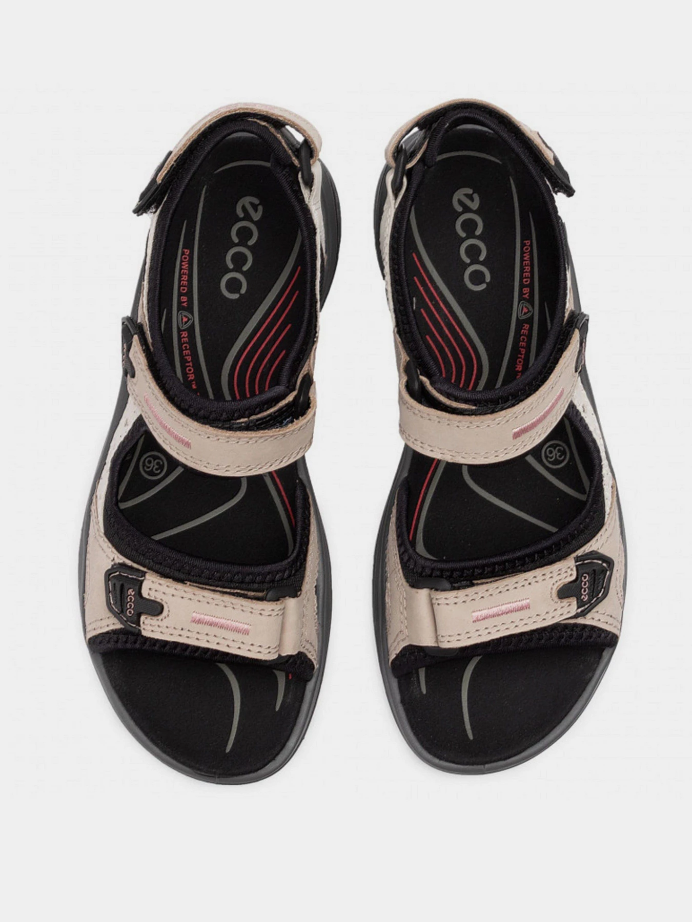 Сандалии ECCO OFFROAD W модель 06956354695 Сандалии ECCO OFFROAD W модель 06956354695 Фото