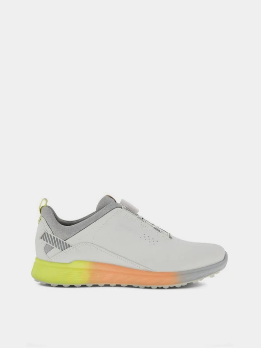 Кросівки ECCO GOLF S-THREE модель 10291360282 Фото