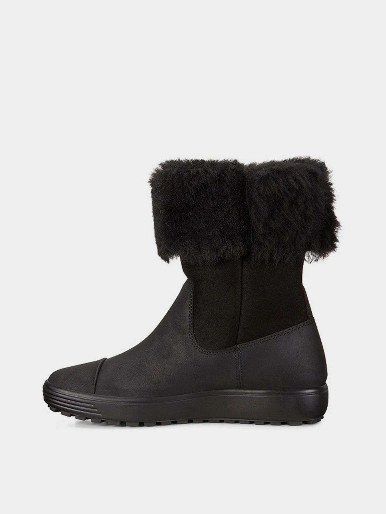 Ботинки и сапоги ECCO Soft 7 Tred модель 45014351052 Фото