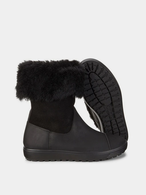 Ботинки и сапоги ECCO Soft 7 Tred модель 45014351052 Фото