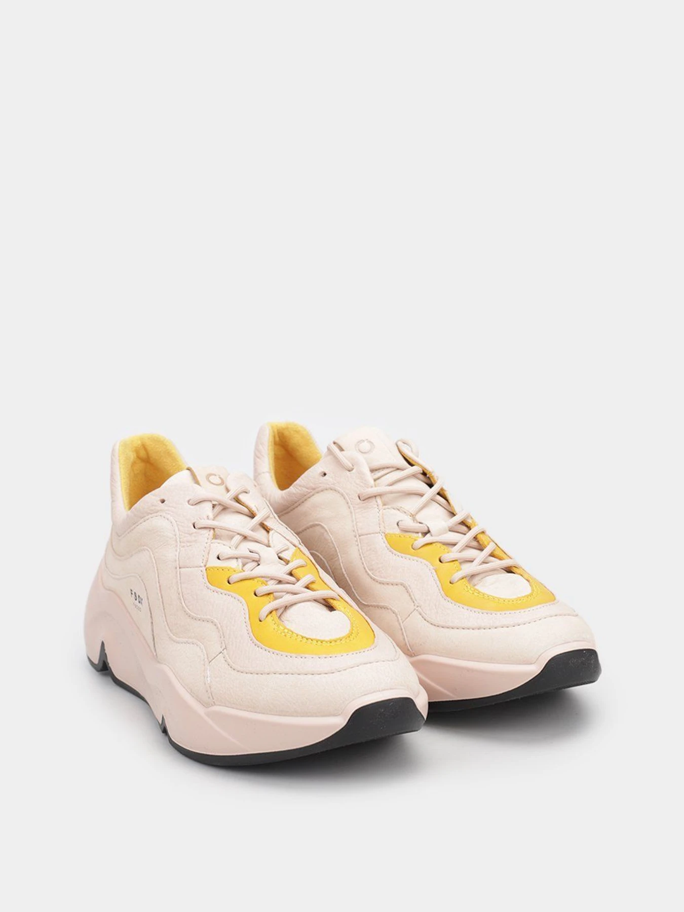 Кроссовки ECCO Chunky модель 48041382505 Фото